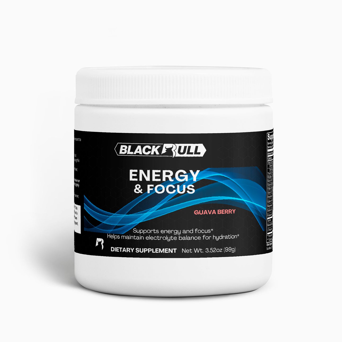 Energy Powder (Guava Berry)