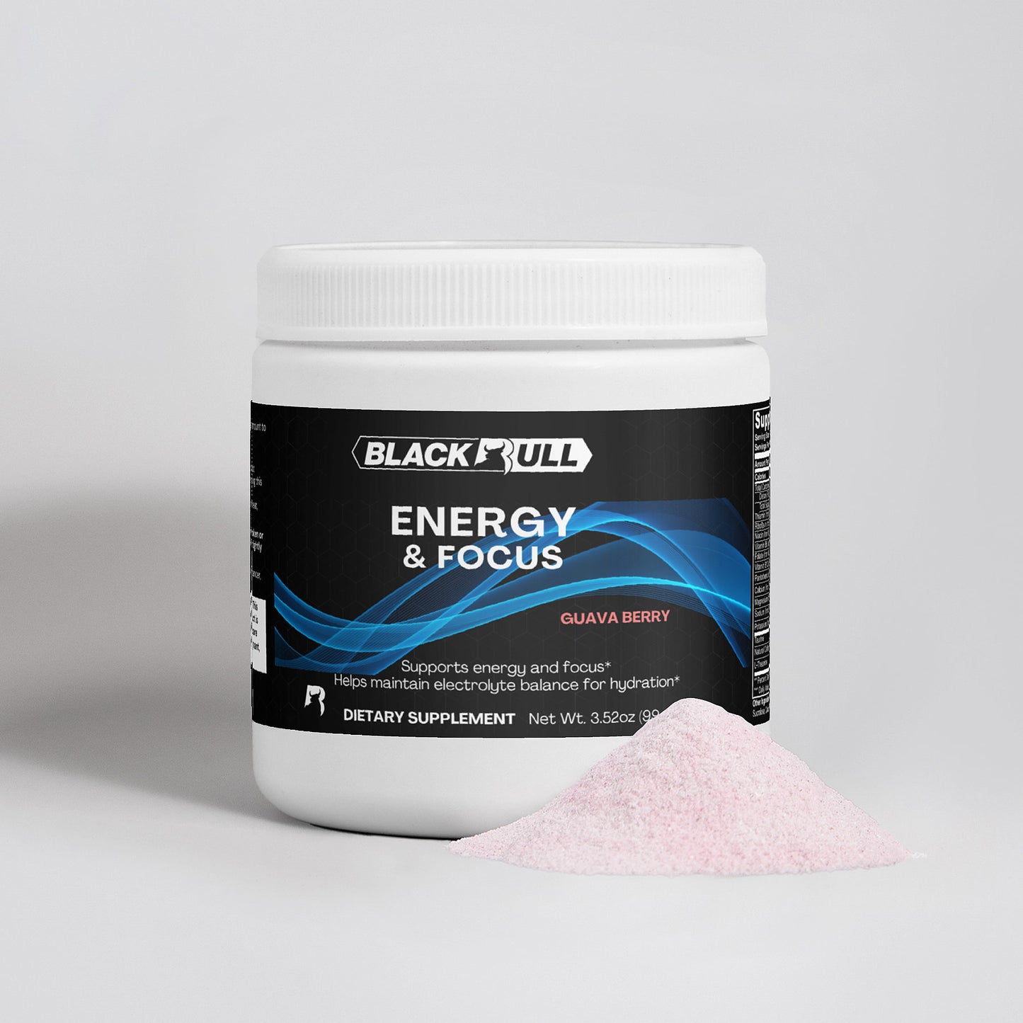 Energy Powder (Guava Berry)