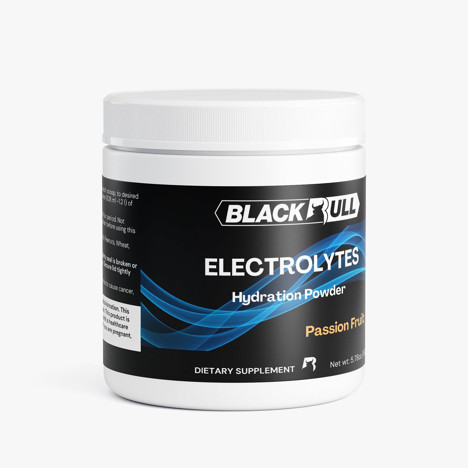 ELECTROLYTES - Hydration Powder
