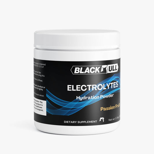 ELECTROLYTES - Hydration Powder