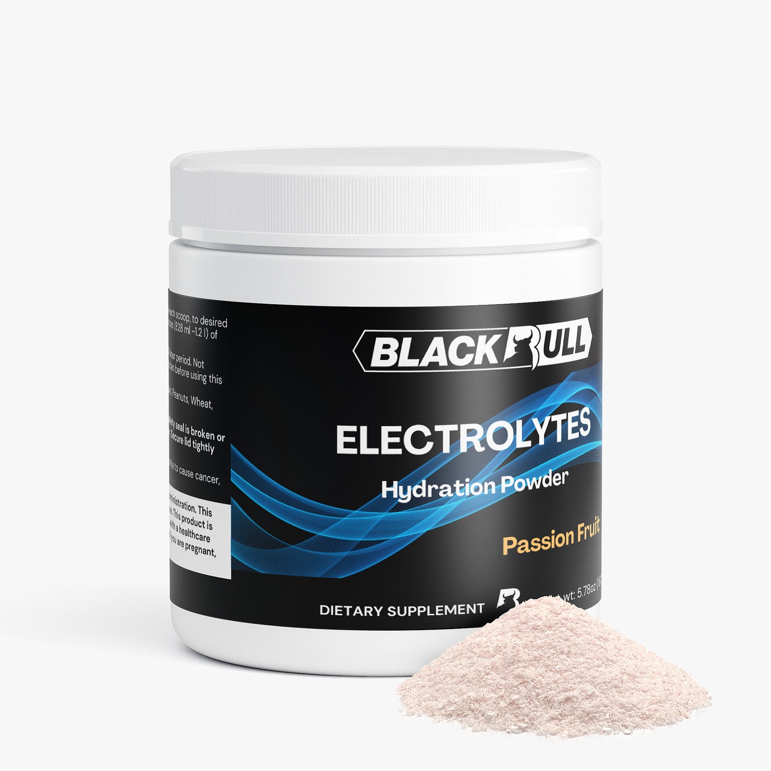 ELECTROLYTES - Hydration Powder